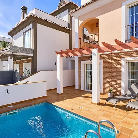 Bianca Villa Malaga