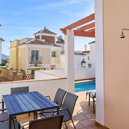 Bianca Villa Malaga