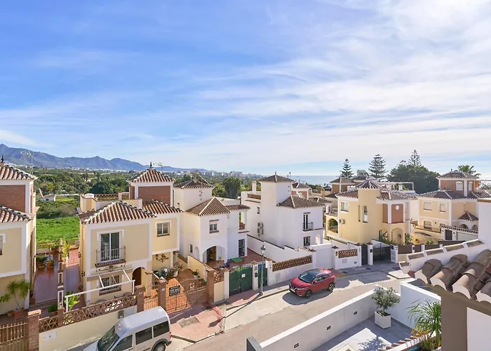 Bianca Villa Málaga